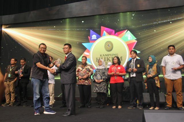 Laptah Kampung Hukum 25-26 Februari 2020